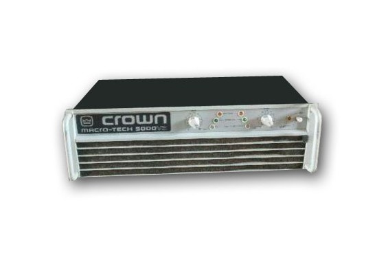 ampli sono crown occasion