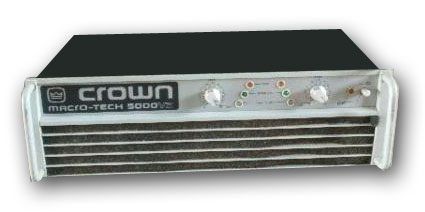 ampli sono crown occasion