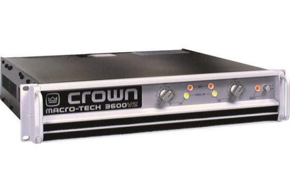 ampli sono crown occasion