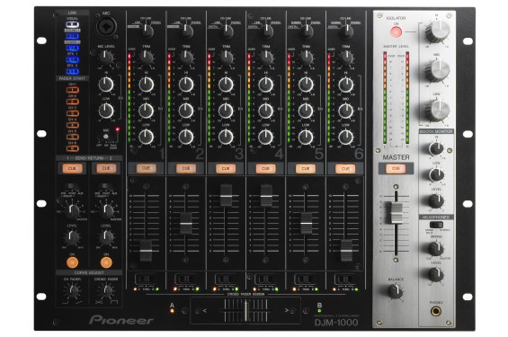 table de mixage djm 900 occasion