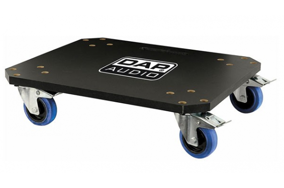Roulette pour flightcase