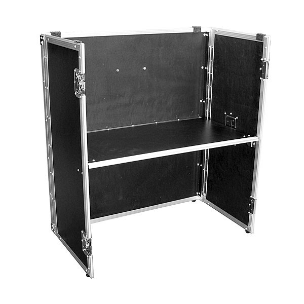 ROAD READY Flightcase DJ Stand & Régie DJ (Neuf) JSFrance