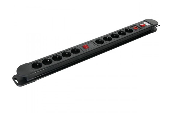 multiprise 10 prises velleman multiprise 10 prises avec c 226 ble 1 5m et protection contre les surcharges neuf multiprise 10 prises velleman multiprise 10 prises avec c 226 ble 1 5m et protection contre les surcharges neuf