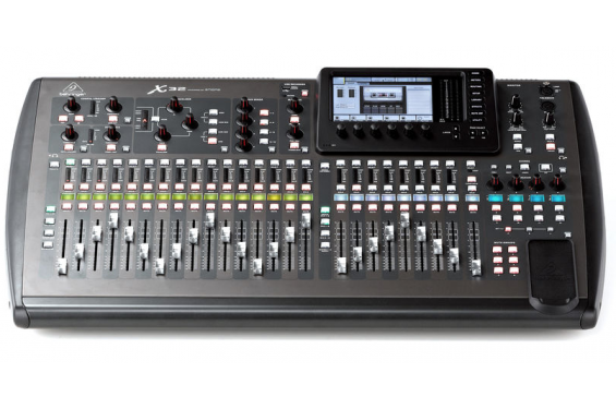 table de mixage numerique behringer