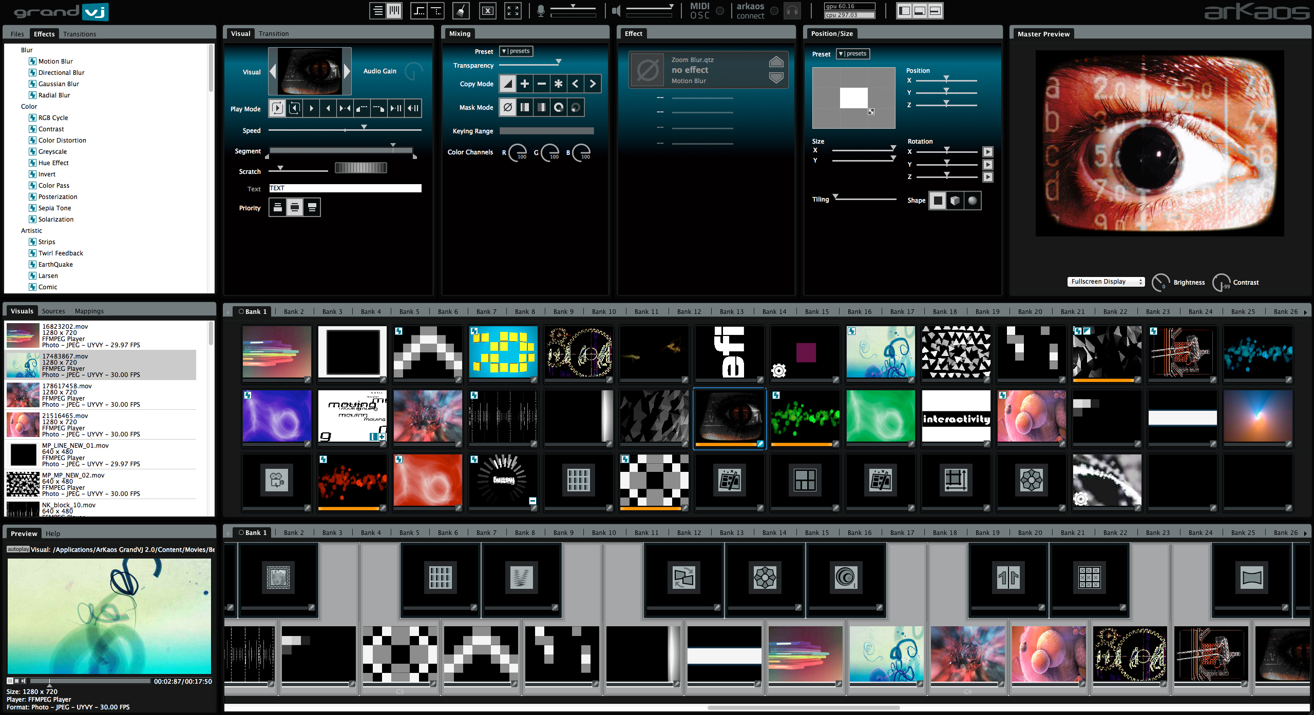 arkaos grandvj software arkaos grandvj software