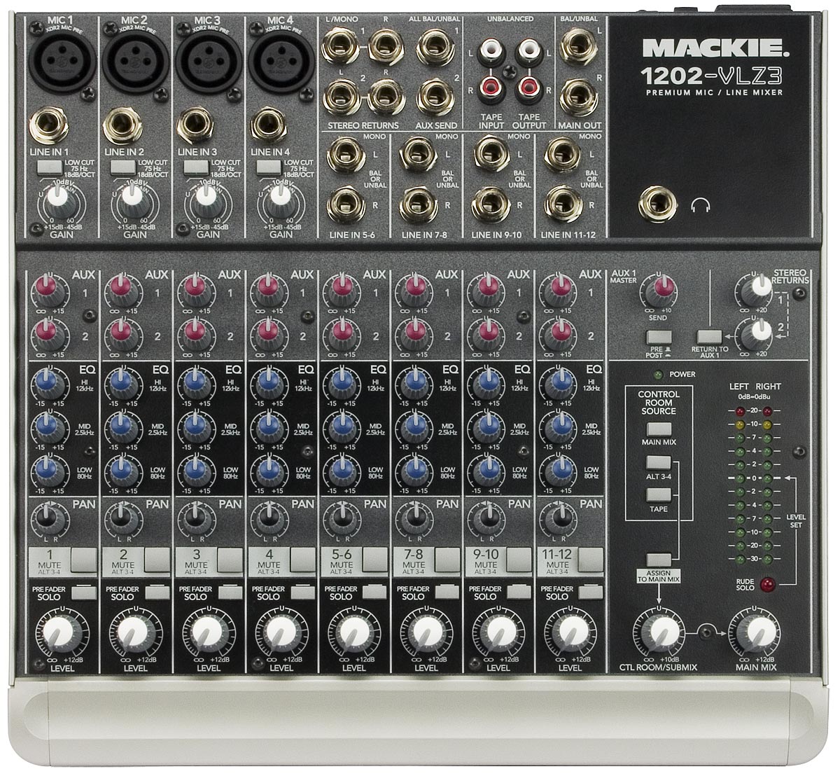 table de mixage 3 voies occasion