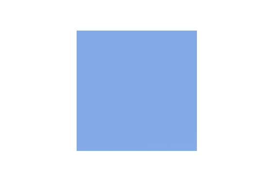 Gelatin Sheet Alice Blue Color 197 Double Ct New Jsfrance Gelatin Sheet Alice Blue Color 197 Double Ct New