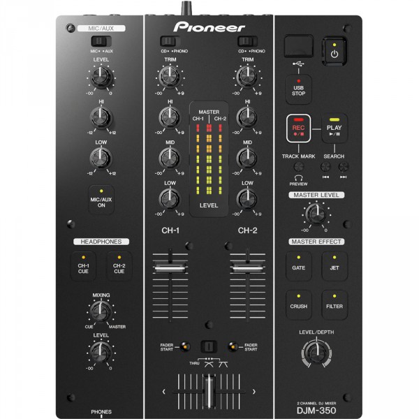 table de mixage 3 voies occasion