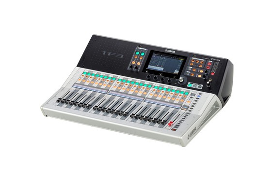 YAMAHA - Table de mixage numérique TF3 (Neuf) YAMAHA - Table de mixage numérique TF3 (Neuf)