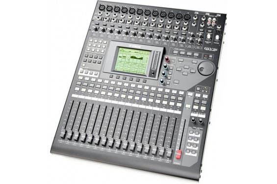 YAMAHA - Table de mixage numérique 01V96i (Neuf) YAMAHA - Table de mixage numérique 01V96i (Neuf)