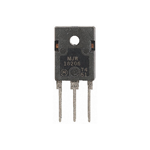 Transistor bipolaire PNP 250V 15 A TO3P 3 broches (Neuf