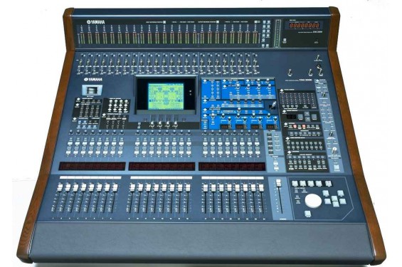 table de mixage numerique occasion