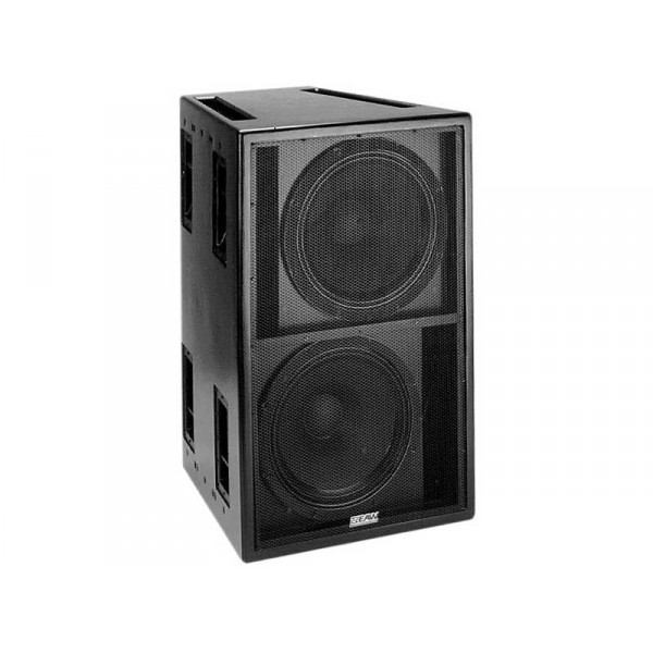 EAW Caisson de basse 2x18" SB850 1600W 4 Ohms (Occasion) JSFrance