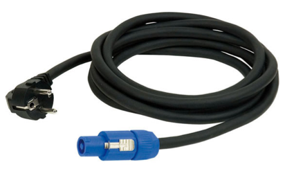 Plugger Câble D'alimentation PowerCON Mâle à Verrouillage Vers PowerCON Mâle à Verrouillage