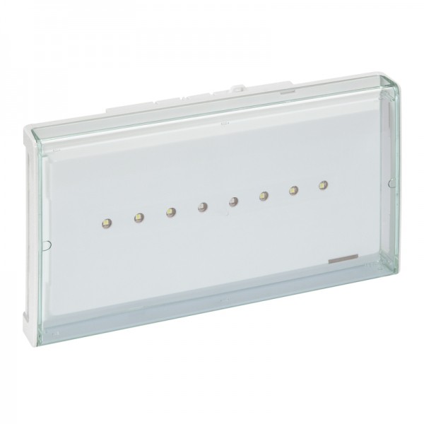 Bloc autonome anti-panique ambiance - IP43 LED (Neuf) - JSFrance