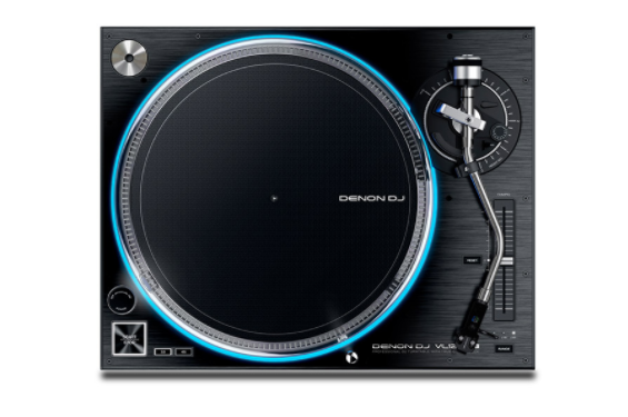 DENON - Platine Vinyle à entraînement direct VL12 (Neuf) DENON - Platine Vinyle à entraînement direct VL12 (Neuf)