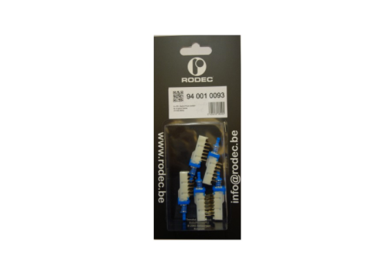 RODEC - 5 x Bouton switch PFL - 2x4/90° pour les séries originales (Neuf) RODEC - 5 x Bouton switch PFL - 2x4/90° pour les séries originales (Neuf)