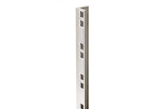 ADAM HALL - Profilé rails de rack 19" aluminium - Vendu au mètre (Neuf) ADAM HALL - Profilé rails de rack 19" aluminium - Vendu au mètre (Neuf)