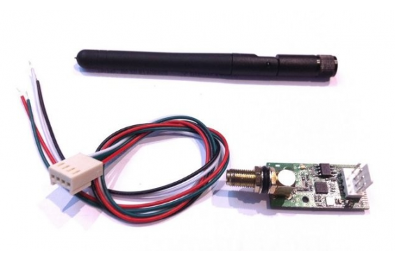 Carte récepteur DMX HF 2.4GH V2 pour Digiledstrip (Neuf) Carte récepteur DMX HF 2.4GH V2 pour Digiledstrip (Neuf)