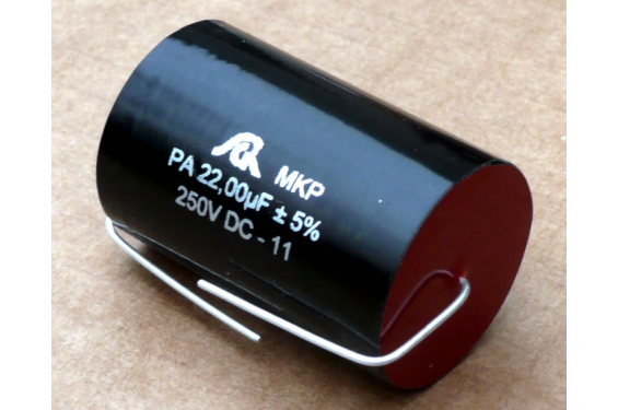 SCR - Condensateur 250V/2µF - PA 2.00 ST (Neuf) SCR - Condensateur 250V/2µF - PA 2.00 ST (Neuf)