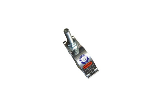 ASD - Collier aluminium pour tube de 50mm, charge 300Kg (Neuf) ASD - Collier aluminium pour tube de 50mm, charge 300Kg (Neuf)