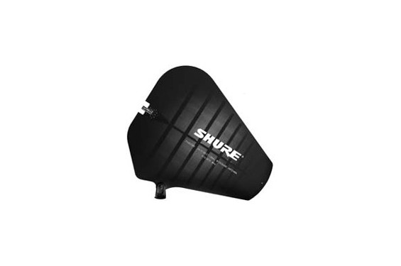 SHURE - Antenne d'émetteur unidirectionelle PA805SWB (Occasion) SHURE - Antenne d'émetteur unidirectionelle PA805SWB (Occasion)