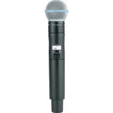 shure beta 58a sans fil prix
