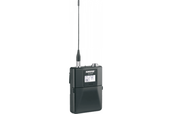 SHURE - Emetteur ceinture TA4F - ULXD1 - G51 - 470-534 MHz (Neuf) SHURE - Emetteur ceinture TA4F - ULXD1 - G51 - 470-534 MHz (Neuf)