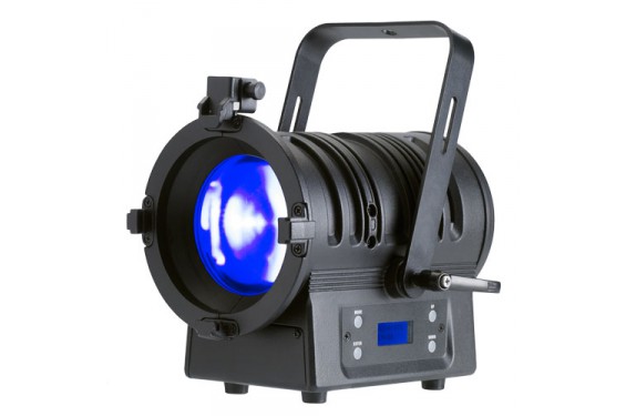 CONTEST - Projecteur PC à Led 60W COB 4 en 1 RGBW avec Zoom - SFX-PC60QCb - Noir (Neuf) CONTEST - Projecteur PC à Led 60W COB 4 en 1 RGBW avec Zoom - SFX-PC60QCb - Noir (Neuf)