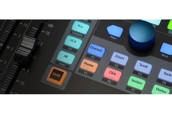 PRESONUS - Contrôleur Midi DAW - FaderPort8 (Neuf) PRESONUS - Contrôleur Midi DAW - FaderPort8 (Neuf)