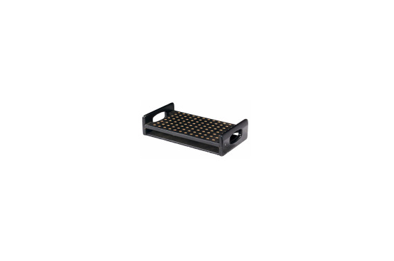 Plateau pour 96 goupilles - accessoire du Flight case goupille (Neuf) Plateau pour 96 goupilles - accessoire du Flight case goupille (Neuf)