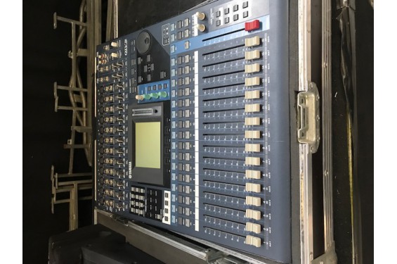 YAMAHA - Table de mixage numérique 01V96 (Occasion) YAMAHA - Table de mixage numérique 01V96 (Occasion)
