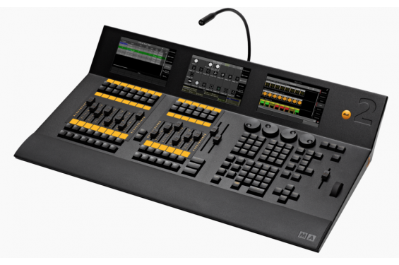 MA LIGHTING - Console lumière DOT2 XL Faders (Occasion) MA LIGHTING - Console lumière DOT2 XL Faders (Occasion)