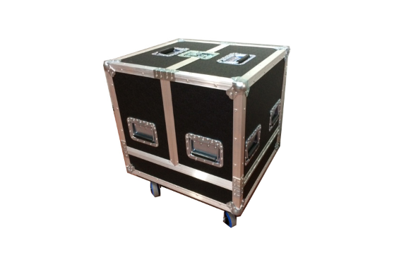 MoveX - Flight-case pour 2 enceintes L ACOUSTIC 12XT (Neuf) MoveX - Flight-case pour 2 enceintes L ACOUSTIC 12XT (Neuf)