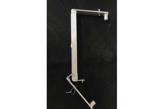 MoveX - Etrier de fixation Aluminium réglable pour enceintes 12XT/112XT/112P (Neuf) MoveX - Etrier de fixation Aluminium réglable pour enceintes 12XT/112XT/112P (Neuf)