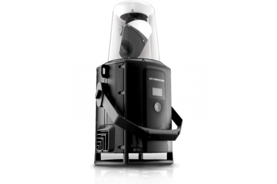 CLAY PAKY - Scanner Spheriscan (Occasion) CLAY PAKY - Scanner Spheriscan (Occasion)