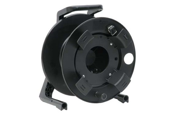 SCHILL - Enrouleur GT 380 RM - Noir (Neuf) SCHILL - Enrouleur GT 380 RM - Noir (Neuf)