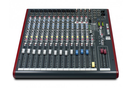 ALLEN & HEATH - Console ZED 16 FX (Occasion) ALLEN & HEATH - Console ZED 16 FX (Occasion)