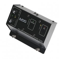 MDG - Télécommande d'origine pour machine à fumée Atmosphere et Max (Neuf)