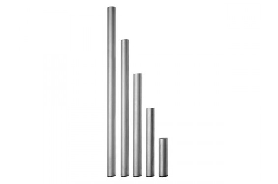 PROLYTE - Pied rond hauteur 60cm pour praticable Stagedex - Diamètre 48mm (Neuf)