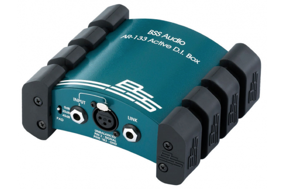 BSS - Boitier de direct actif AR-133 (Neuf)