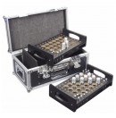 Flight case for 48 conical couplers and 96 pins (New)