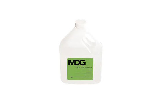 MDG - Liquide à brouillard - Low Fog - Bidon de 2.5L. pour série ICEFOG (Neuf)