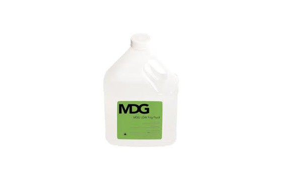 MDG - Liquide &agrave; brouillard - Low Fog - Bidon de 2.5L. pour s&eacute;rie ICEFOG (Neuf)