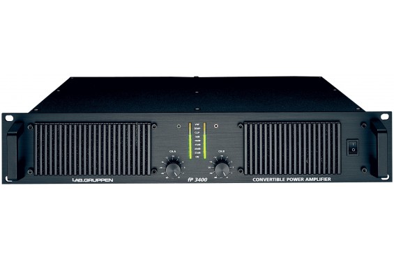 LAB GRUPPEN - FP 34000 - Amplifier (Used)