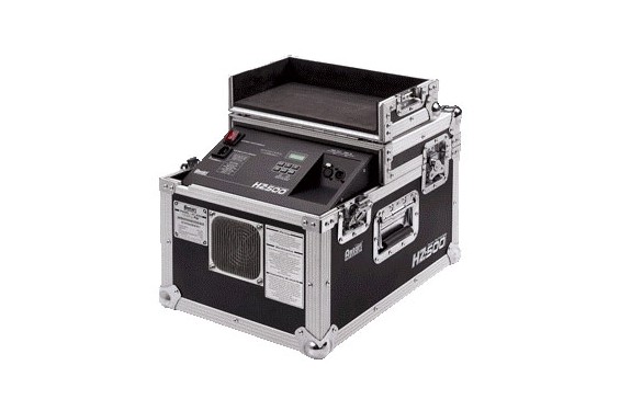 ANTARI - Machine &agrave; brouillard HZ 500 - livr&eacute;e en flight case (Neuf)