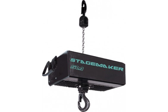 VERLINDE - Palan de levage Stagemaker SM10 - 1000kg - cha&icirc;ne de 20m (Occasion)