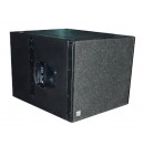D&B AUDIOTECHNIK - Caisson de grave Q-Sub (Occasion)