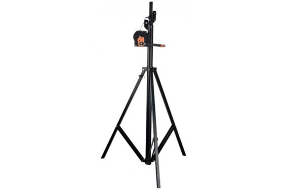 MANFROTTO - Windup Lightstand - 4,00m - 50Kg - avec treuil (Neuf)