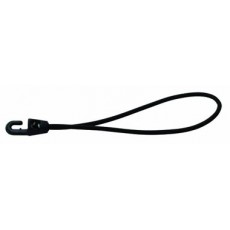 SHOWTEC - 50-Shock cord black (New)